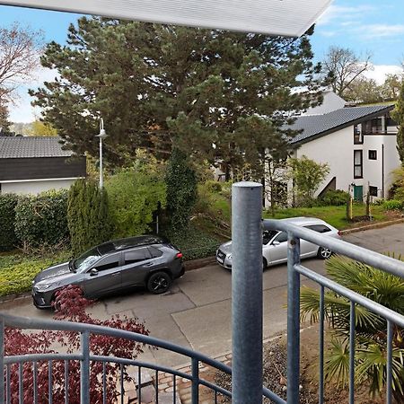 Haus Schwanenweg Lägenhet Konstanz Exteriör bild