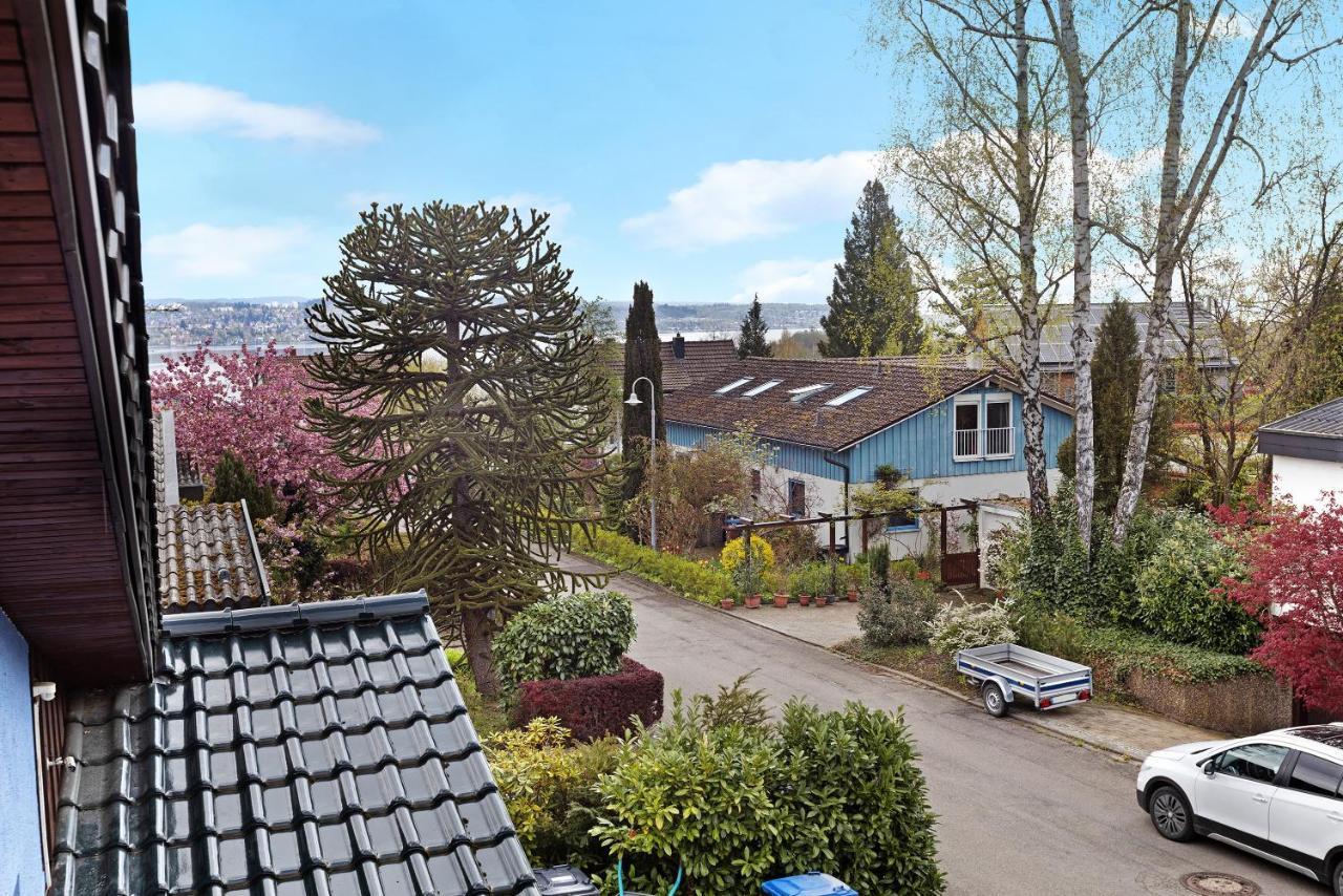 Haus Schwanenweg Lägenhet Konstanz Exteriör bild