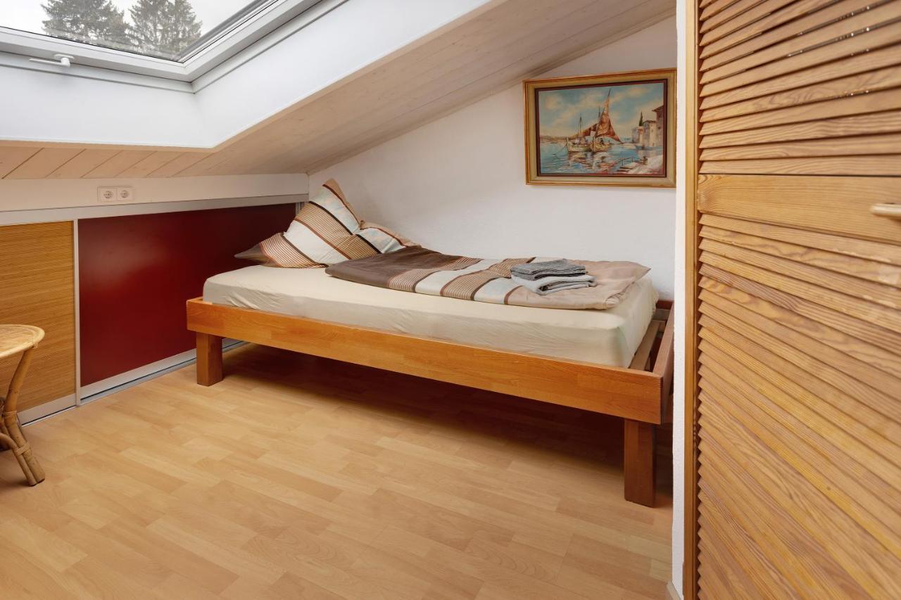 Haus Schwanenweg Lägenhet Konstanz Exteriör bild