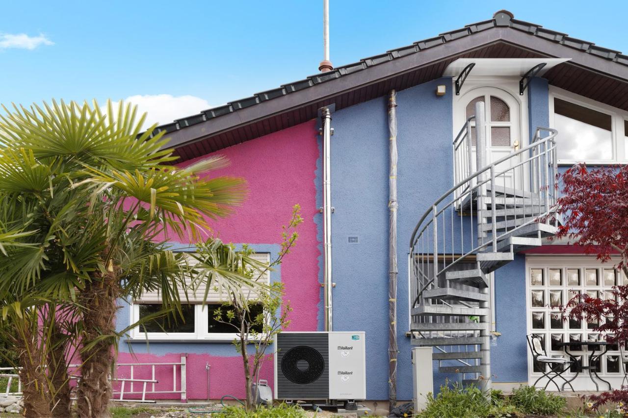 Haus Schwanenweg Lägenhet Konstanz Exteriör bild