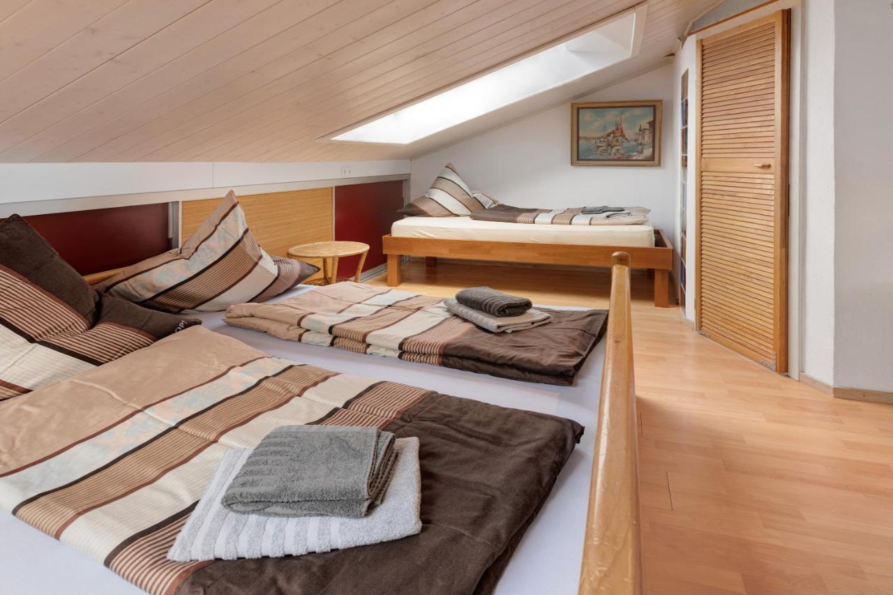 Haus Schwanenweg Lägenhet Konstanz Exteriör bild
