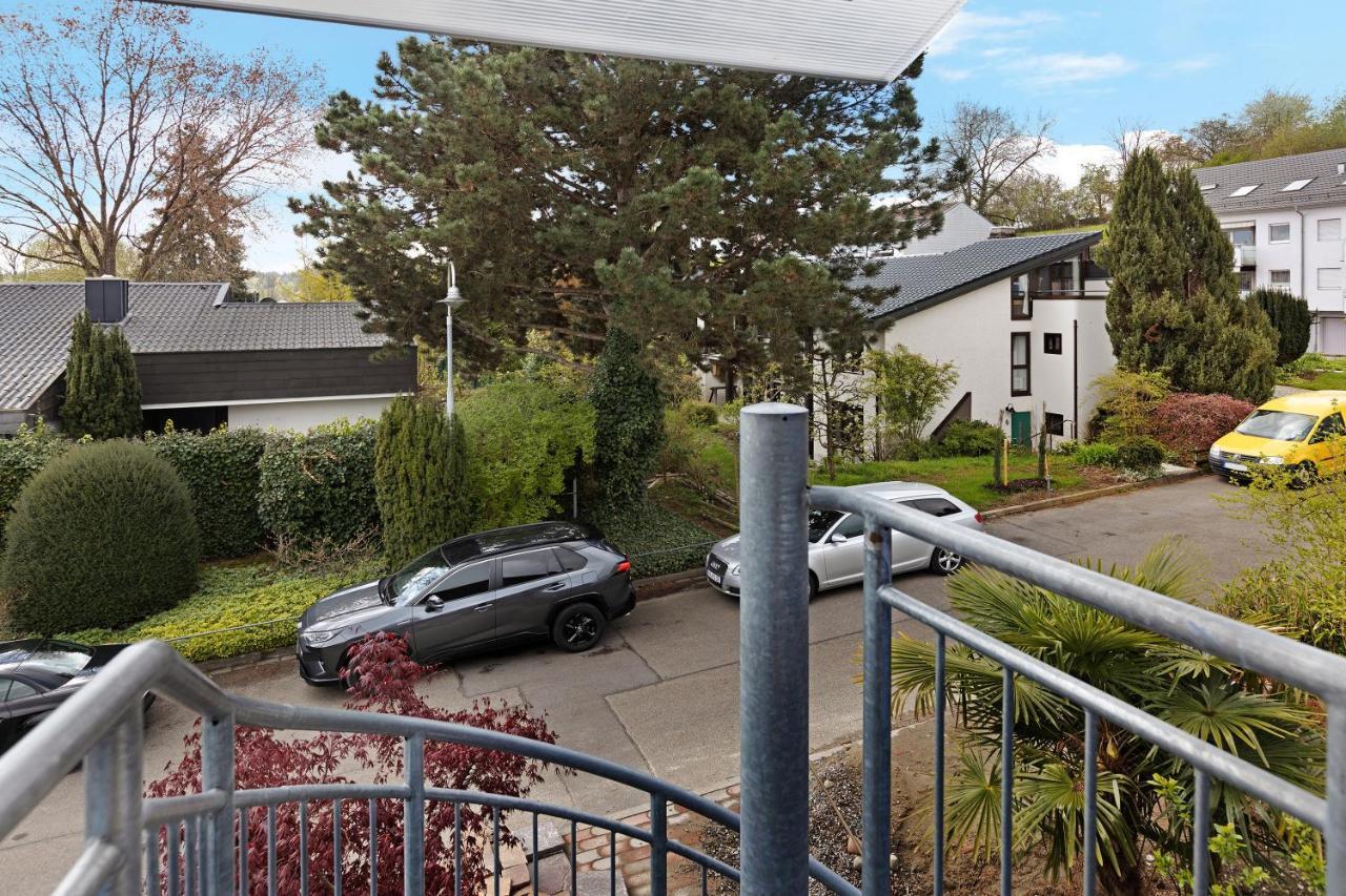 Haus Schwanenweg Lägenhet Konstanz Exteriör bild
