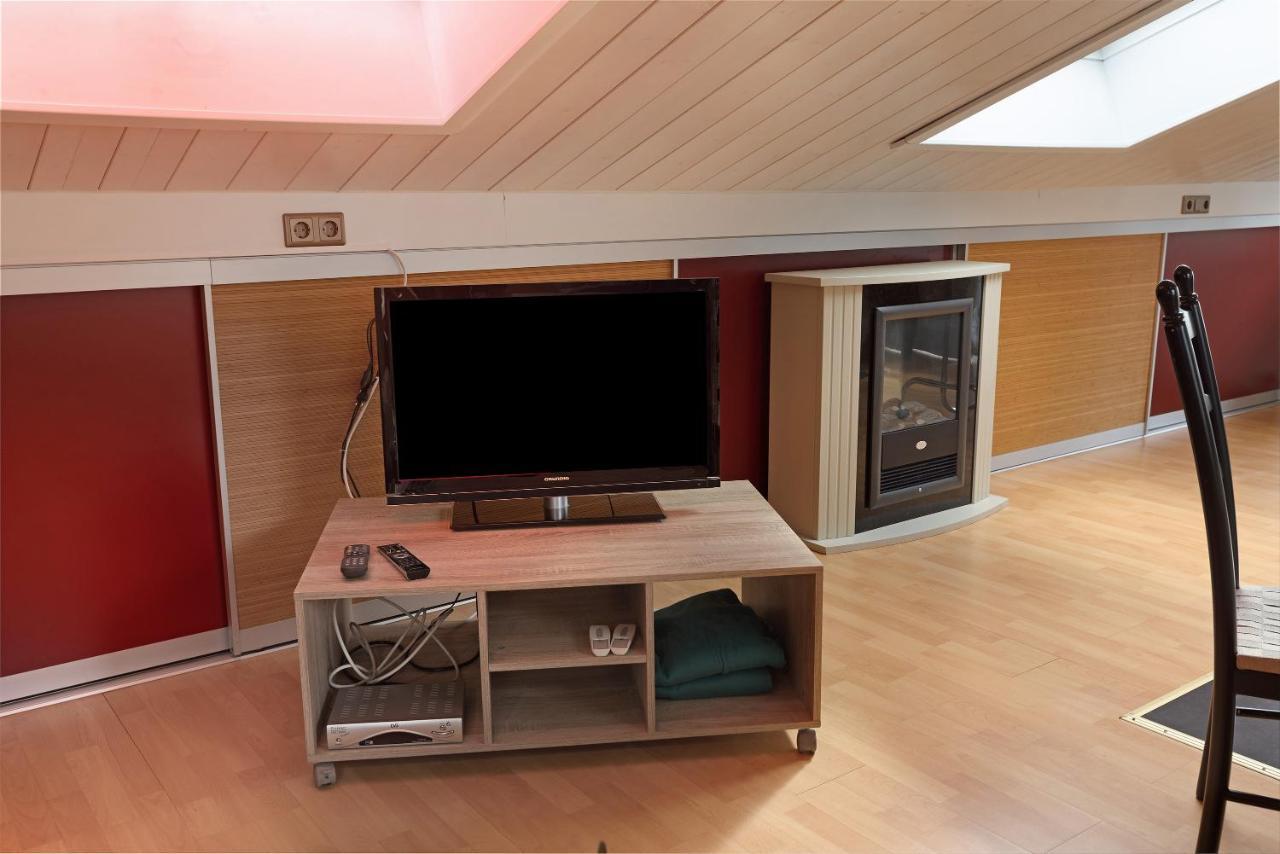 Haus Schwanenweg Lägenhet Konstanz Exteriör bild