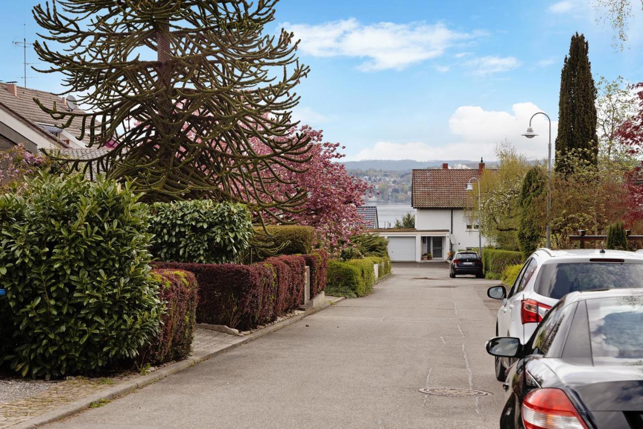 Haus Schwanenweg Lägenhet Konstanz Exteriör bild