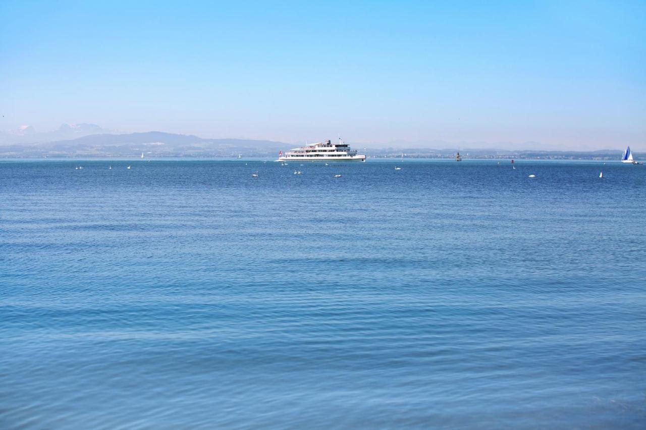 Haus Schwanenweg Lägenhet Konstanz Exteriör bild